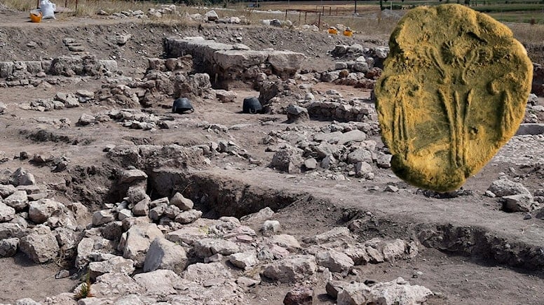 In Kayalıpınar, a seal impression belonging to Hattusili III, which will impact Hittite history, was discovered