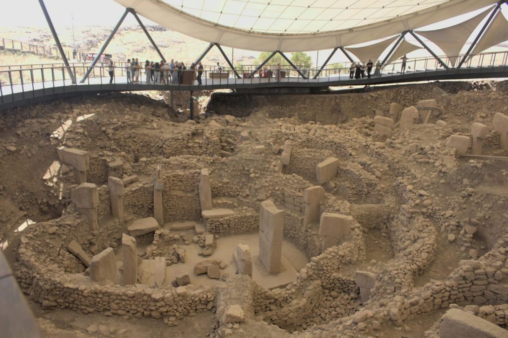 Gobekli Tepe