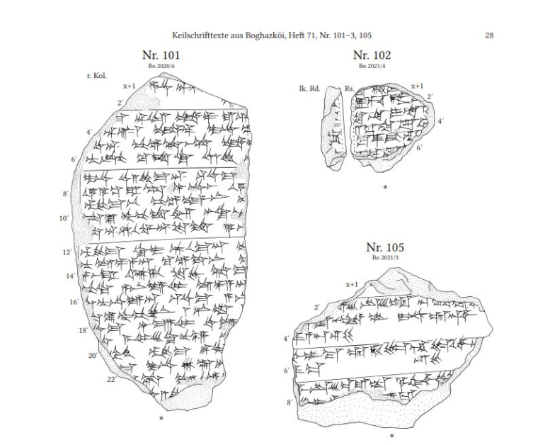 Kalašma, the lost language of Anatolia, decoded.