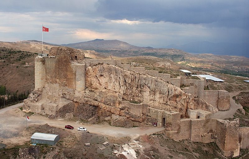 Harput Castle