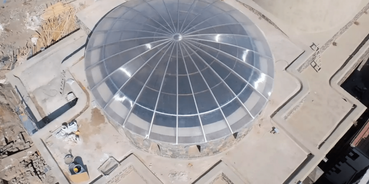 Saint-George-Church-dome