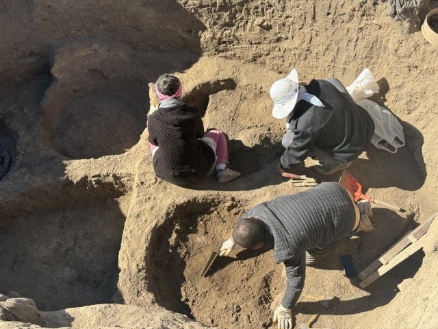 Üçhöyük_Puruşhanda