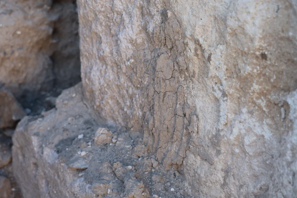 2,200-year-old fingerprints found in a burial chamber in Cappadocia