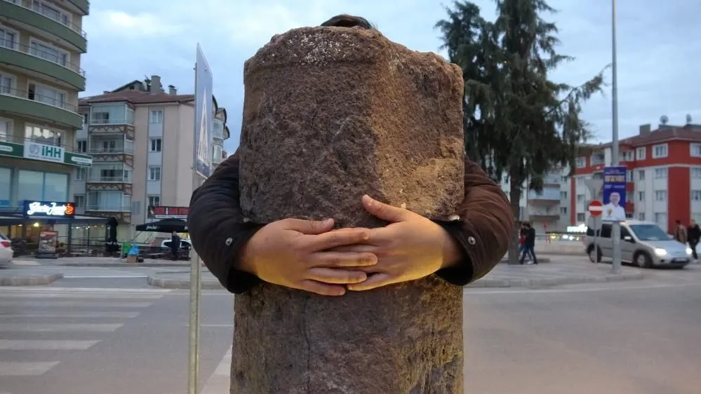 Embrace Stone