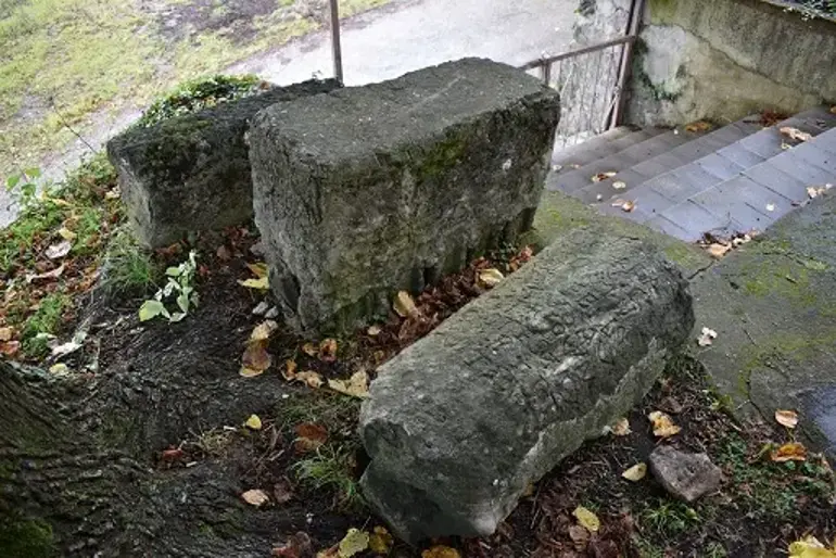 Roman Emperor Gordian III milestone