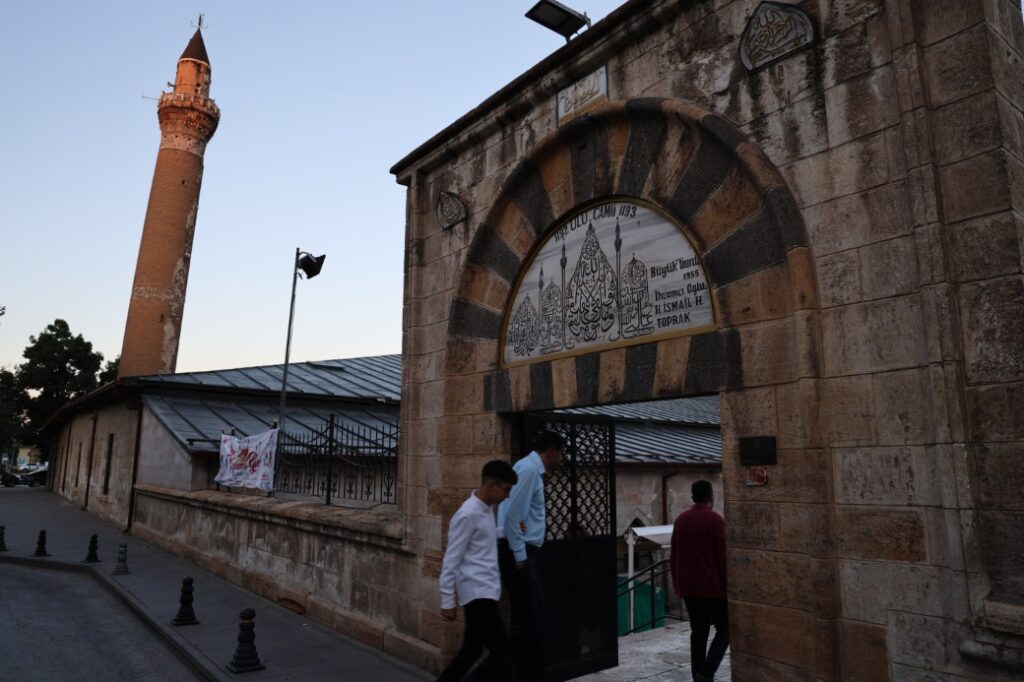 Sivas Ulu Mosque