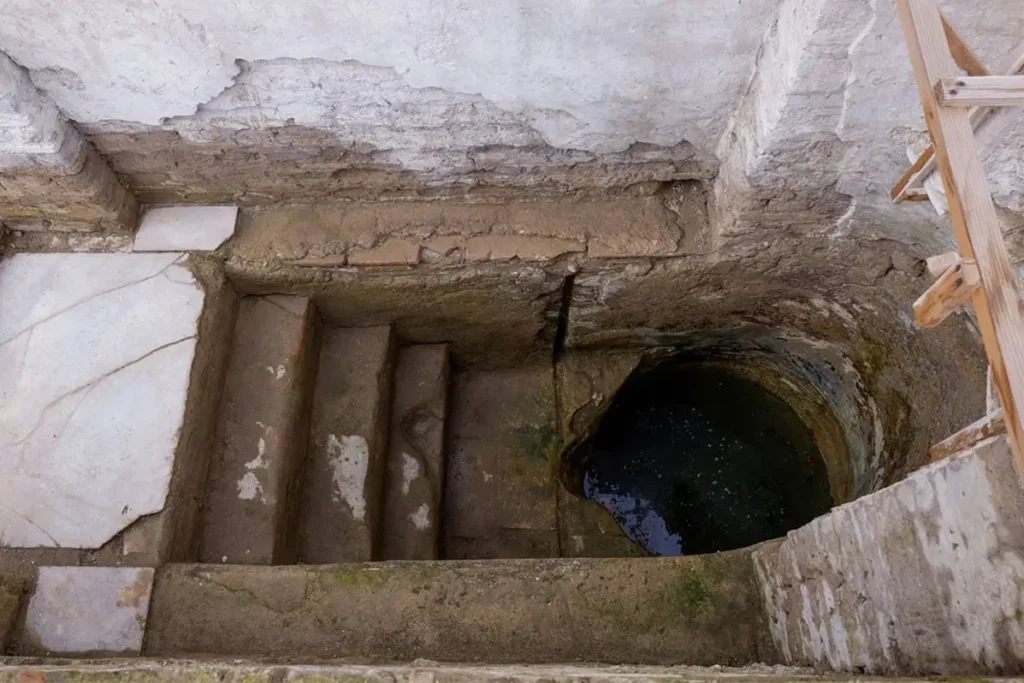 Archaeologists Discover a Jewish Ritual Bath in Ostia Antica