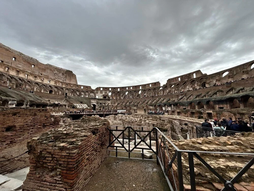 Göbekli Tepe Exhibition Reaches 5 Million Visitors at the Colosseum, Heart of Rome