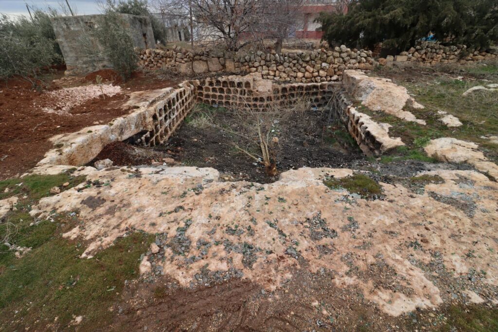 Rare Roman-Era Columbariums Discovered in Şanlıurfa_