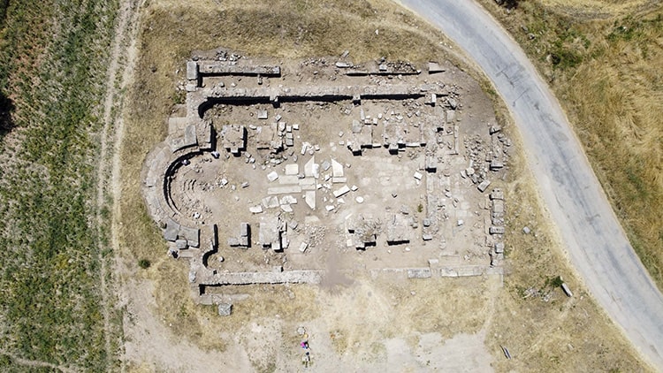  ancient city of Sebaste