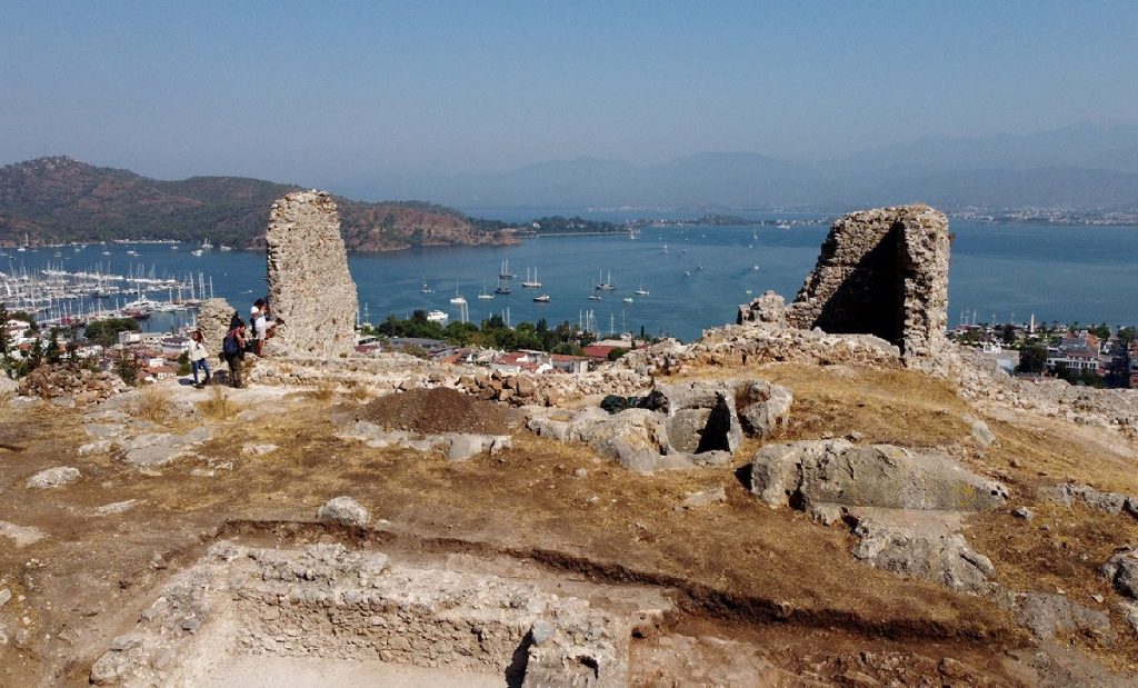 Fethiye Ancient Castle