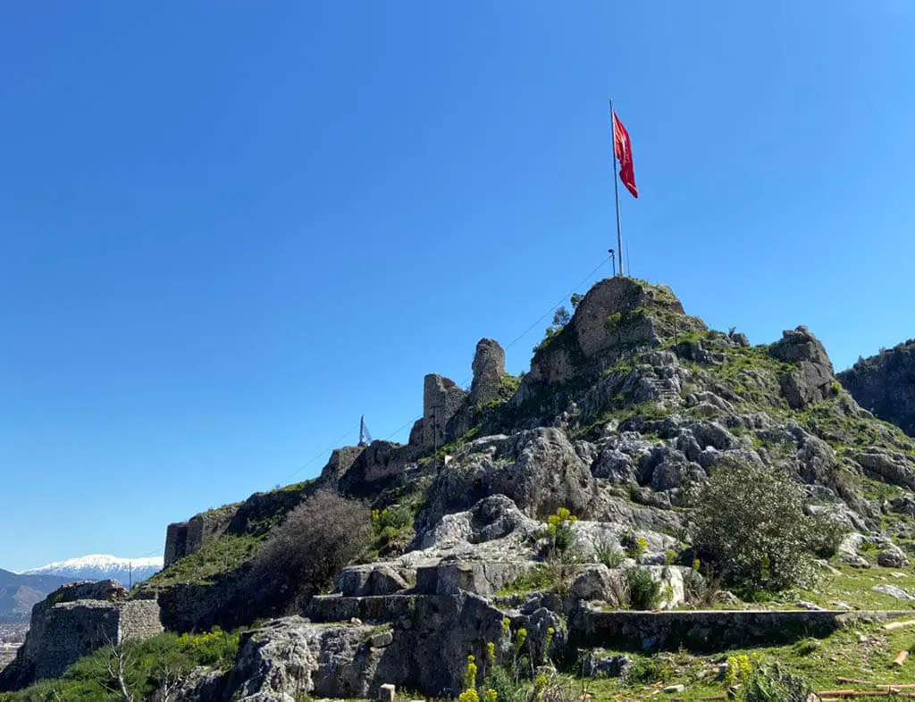 Fethiye Castle