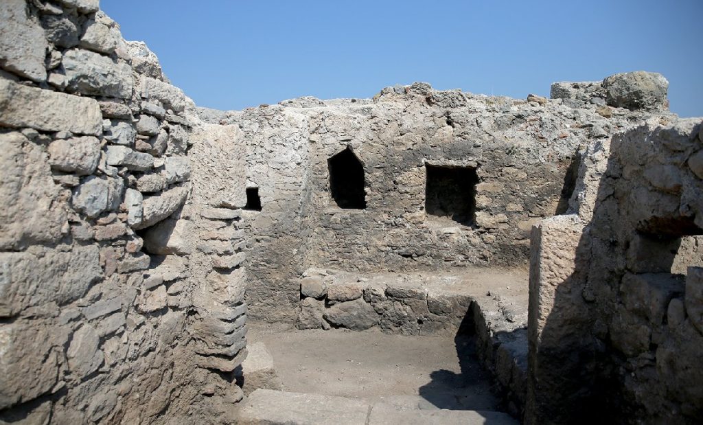 Fethiye castle theater