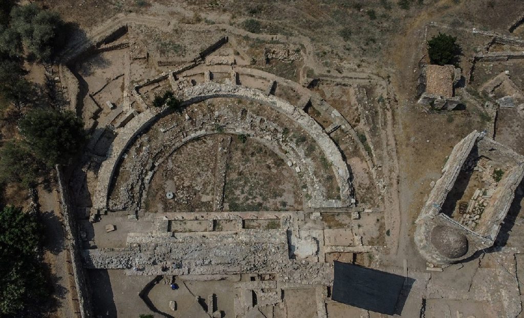 Kelenderis Ancient City