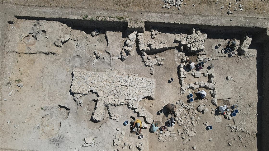 The remnants of the Iron Age are being searched for in Nerik, the sacred city of the Hittites