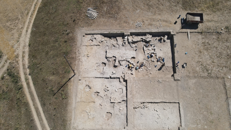 The remnants of the Iron Age are being searched for in Nerik, the sacred city of the Hittites