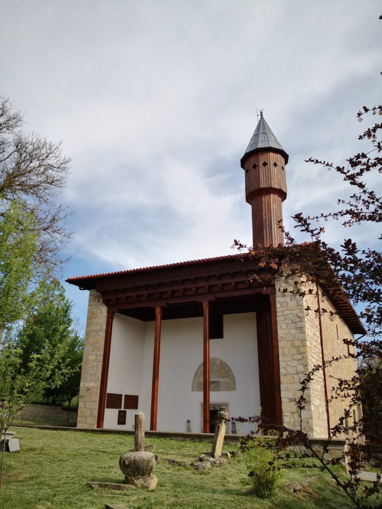 Anatolia's wooden-supported mosques1