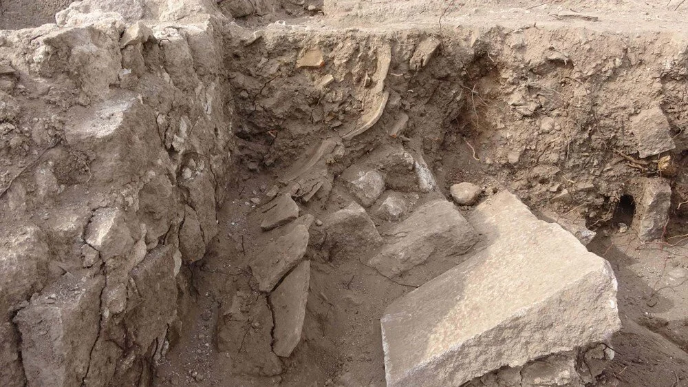 Assos Archaeological Site