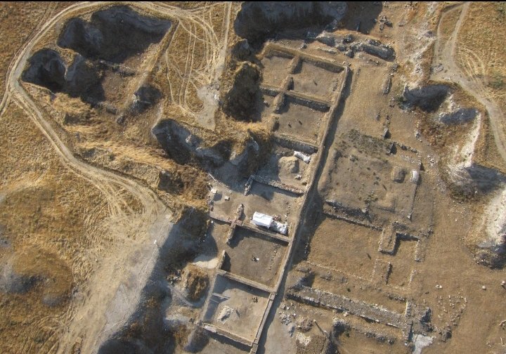 Gordion Ancient City has been inscribed on the UNESCO World Heritage List