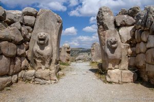 A new Indo-European language has been discovered in the Hittite capital Hattusa