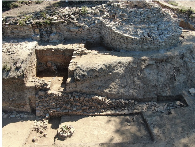 In excavations in region referred to as 'Wallarima' in Hittite texts, traces of settlements dating back 4,000 years discovered