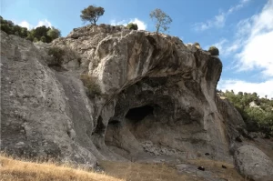 8,000-year-old Cave paintings found in Türkiye’s İnkaya Cave