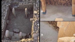 Is concrete being poured at Göbeklitepe that zero point of human history