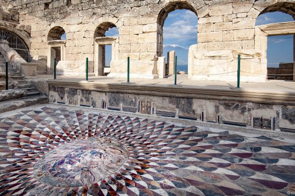City of Gladiators or The City of Fast-Running Horses: Ancient city of Kibyra