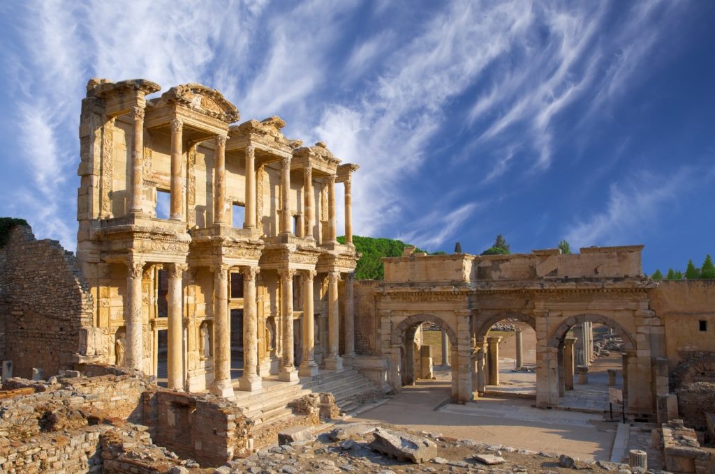 The Library of Celsus