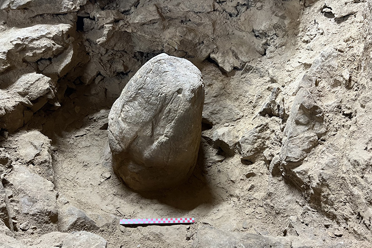 A 14,500-year-old offering pit found in the Gedikkaya Cave