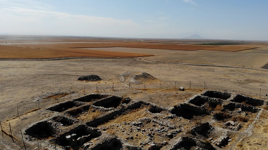 The ancient city of Derbe, mentioned in the Bible, cannot be excavated due to insufficient funding