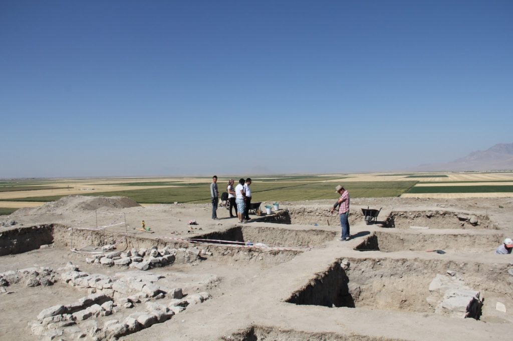 The ancient city of Derbe, mentioned in the Bible, cannot be excavated due to insufficient funding