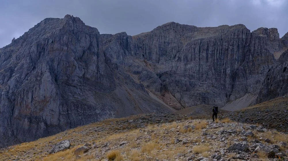 Geyik mountains