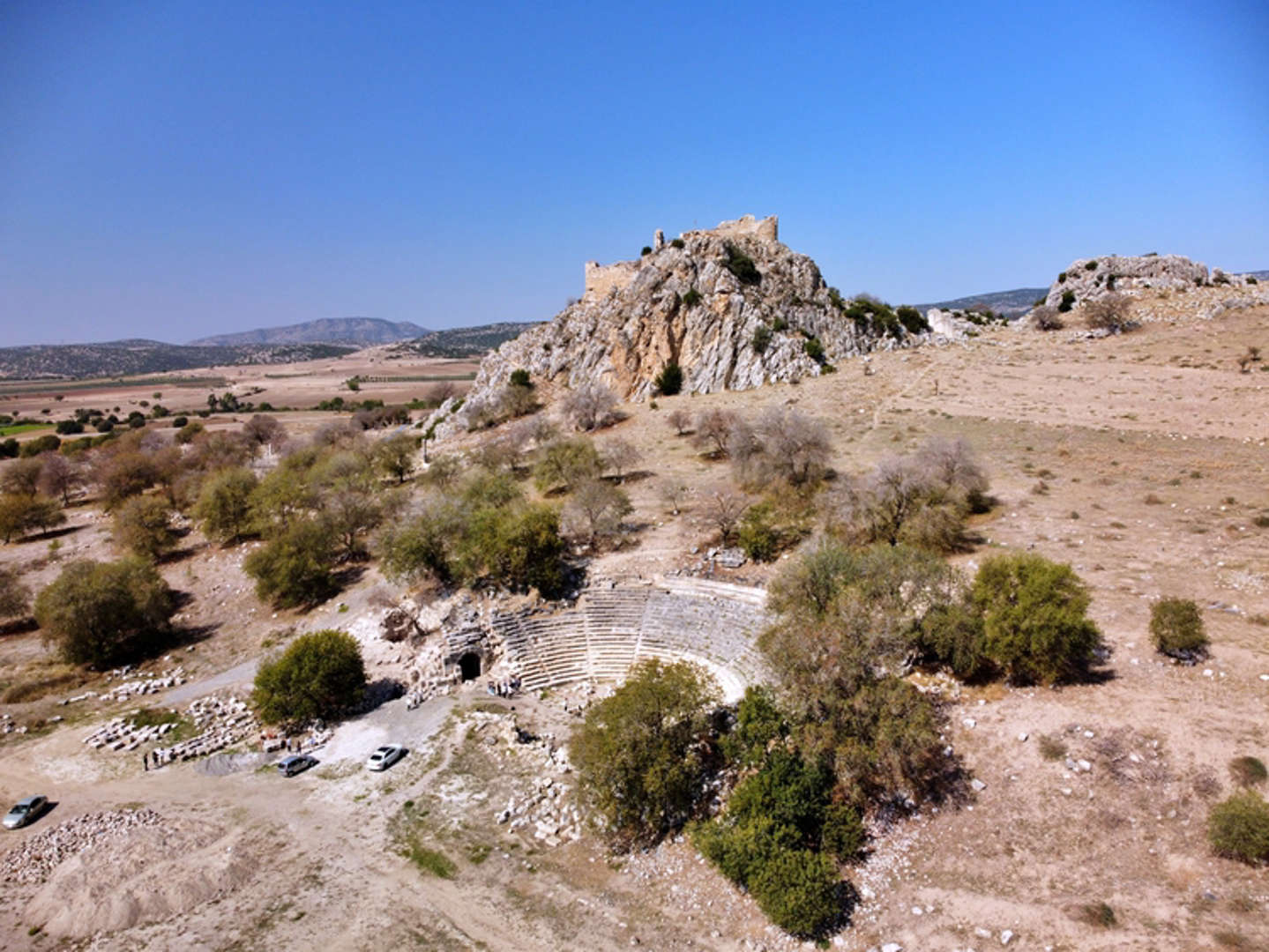 Kastabala Ancient City