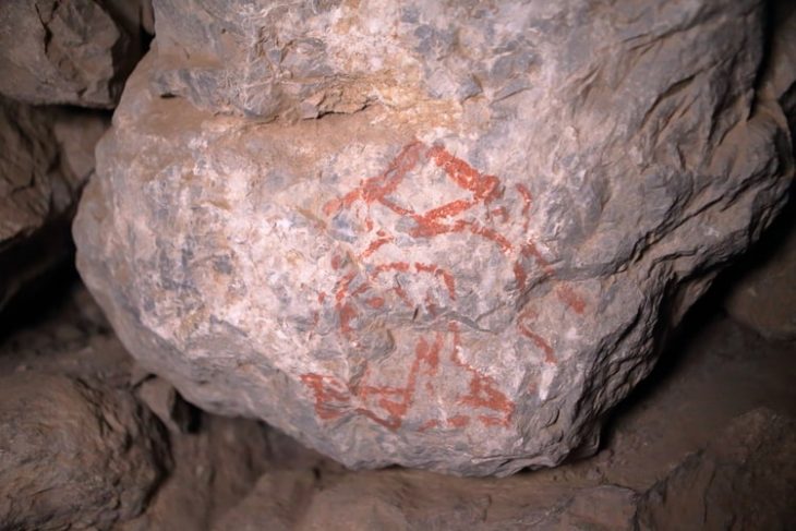 The discovery of 3,500-year-old new hieroglyphic symbols in the Hattusa-Yerkapi structure