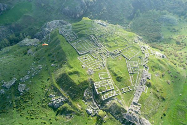 Hattusa: A Journey into the Heart of the Hittite Empire - Anatolian ...