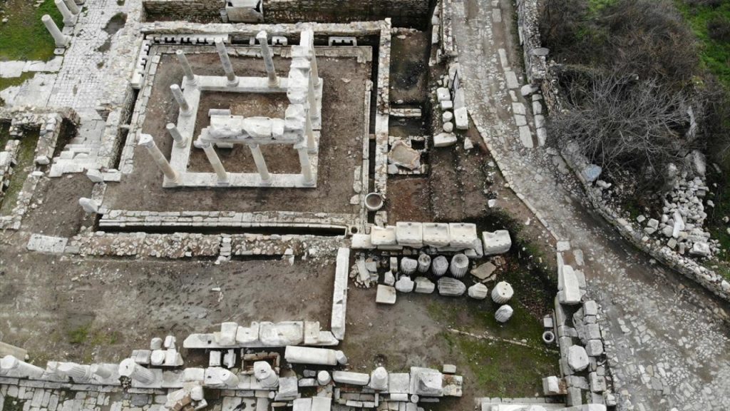 Stratonikeia ancient city