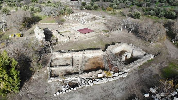 Temple of Apollo Smintheus