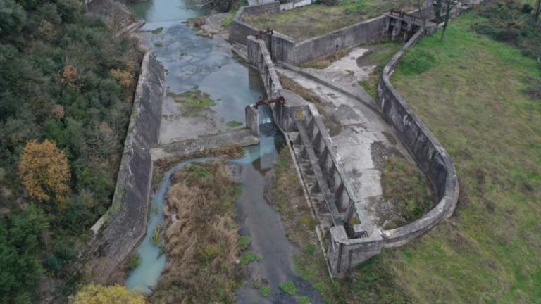 180-year-old Ottoman water dam to be restored