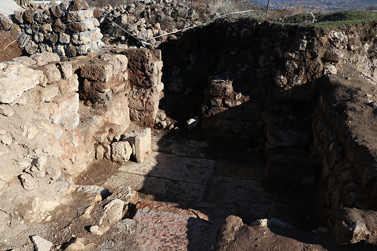 Hadrianopolis Ancient City