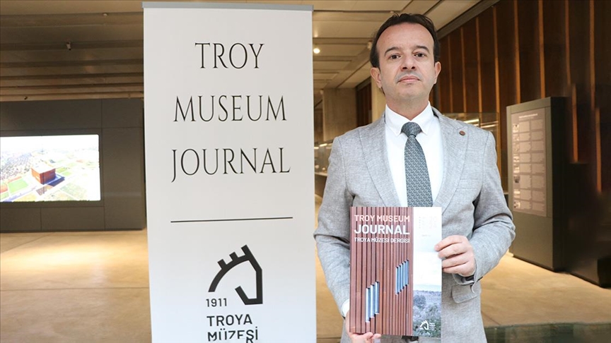 The Troy Museum, selected as the European Museum of the Year, is preparing the "Troy Museum Journal" magazine for publication