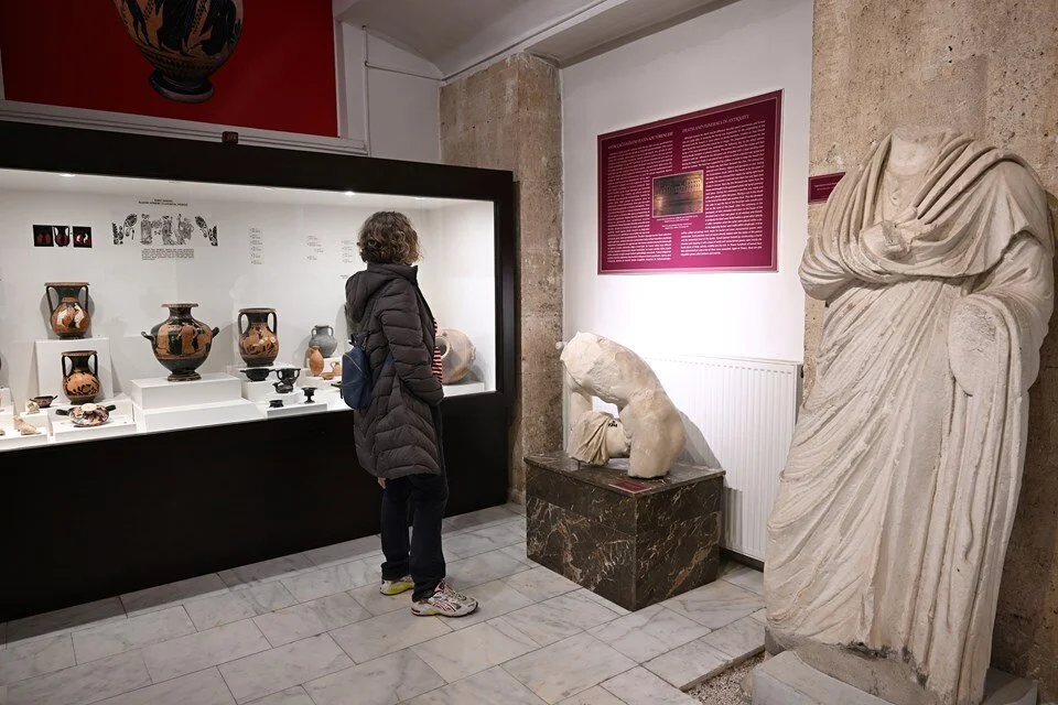 Edirne Archaeology Museum