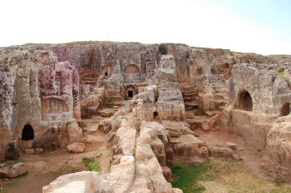 Perre Ancient City