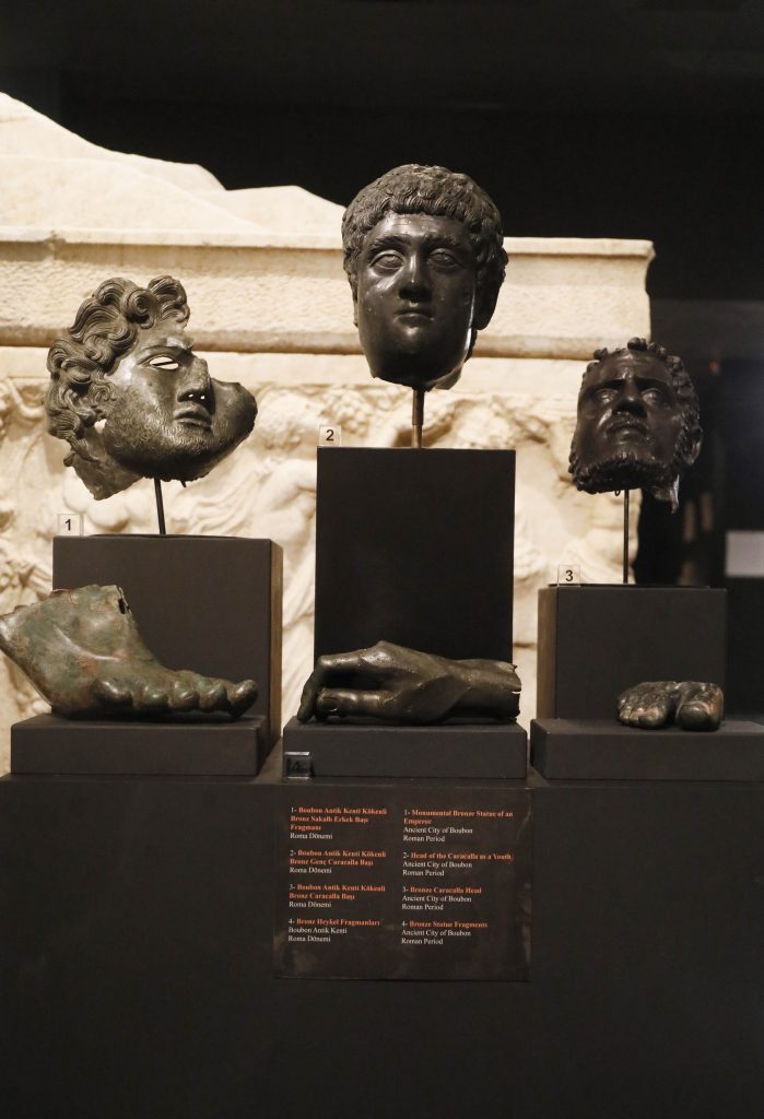 Thousands of artifacts smuggled abroad brought back to Turkey