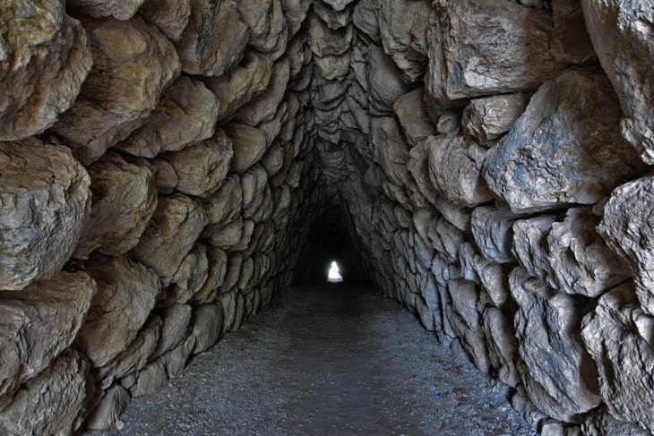 Yerkapı-Tunnel-in-Hattusa