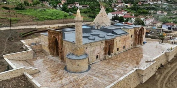 Divriği Great Mosque and Darüşşifa