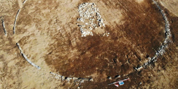 Italian archaeologists uncover large Iron Age necropolis at Amorosi