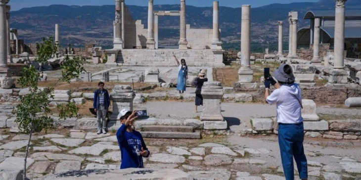 Laodicea ancient city