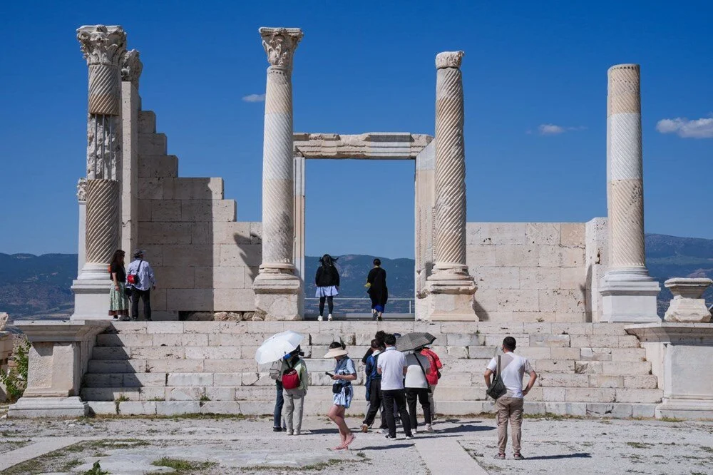 Laodicea ancient city