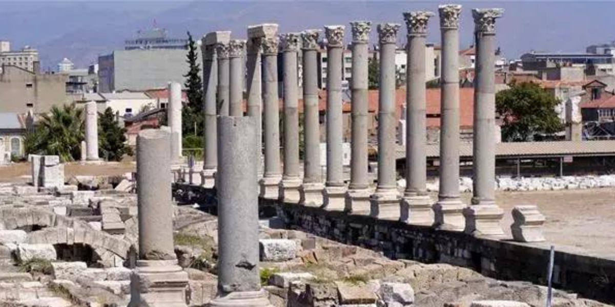 Smyrna ancient city